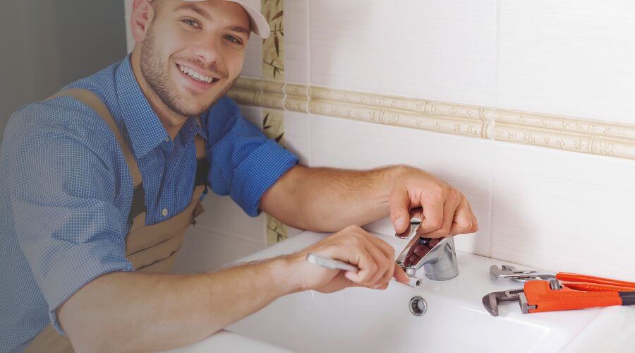 Professional clogged toilet repair in Lathrop, MO